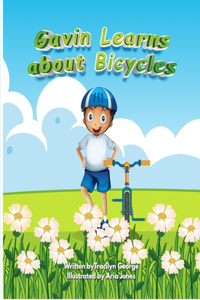 Gavin Learns about Bicycles