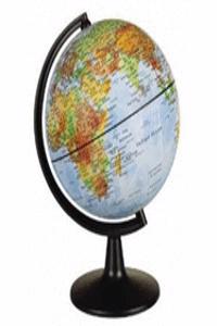 Insight Globe: Blue Planet