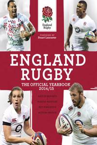 The Official England Rugby Yearbook 2014-15