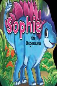 Sophie the Stegasaurus