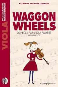 Waggon Wheels