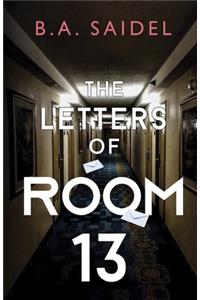 The Letters of Room 13