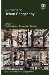 Handbook of Urban Geography