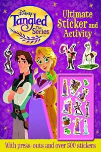 TANGLED: Ultimate Sticker and Activity