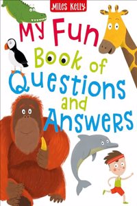 My Fun Book of Questions and Answers