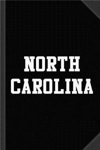 North Carolina Journal Notebook