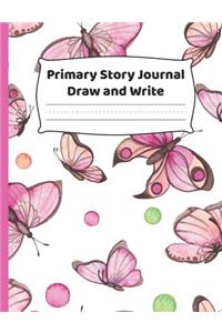 Primary Story Journal Draw and Write