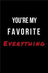 You're My Favorite Everything