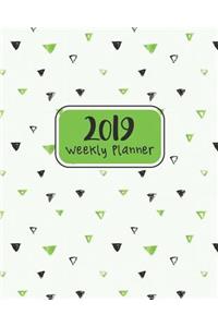 2019 Weekly Planner