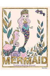 Mermaid Primary Handwriting Journal