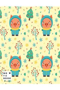Notebook by C Cher