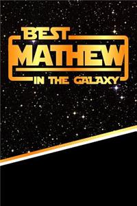 Best Mathew in the Galaxy