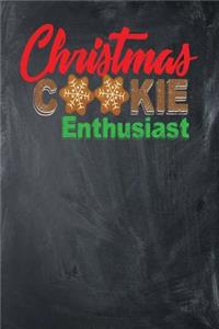 Christmas Cookie Enthusiast