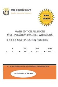 Vocabdaily Math Edition