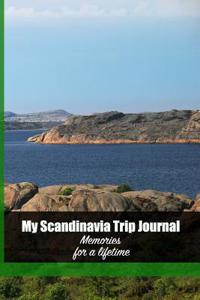 My Scandinavia Trip Journal