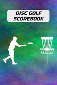 Disc Golf Scorebook