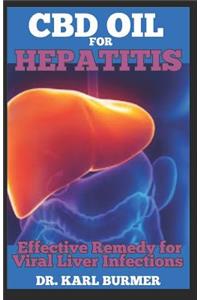 CBD Oil for Hepatitis