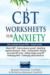 CBT Worksheets for Anxiety