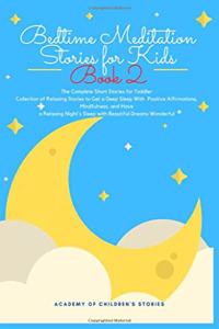 Bedtime Meditation Stories for Kids