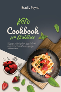 Keto Cookbook for Diabetics