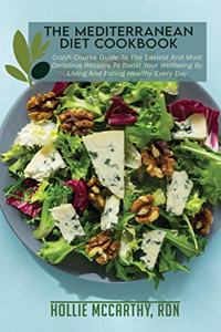 The Mediterranean Diet Cookbook