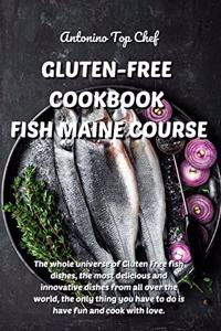 Gluten-Free Cookbook Fish Maine Course
