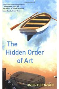 The Hidden Order Of Art