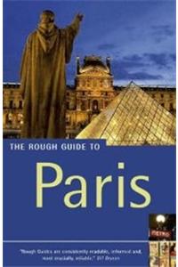 The Rough Guide to Paris  (Travel Guide eBook)