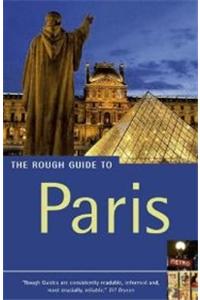 Rough Guide To Paris