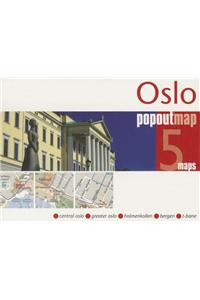 Oslo PopOut Map