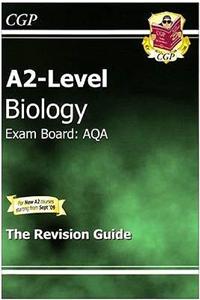 A2-Level Biology AQA Complete Revision & Practice