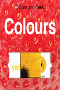 Slide & Seek Colours