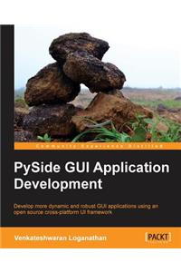 Pyside GUI Application Development