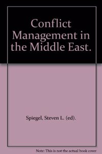 Conflict Management in the Middle East