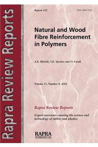 Natural Wood and Fibre Reinforcement in Polymers