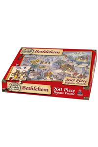 Look Inside Bethlehem Jigsaw