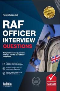 RAF Officer Interview Questions and Answers