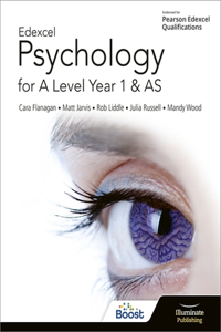 Edexcel Psychology for A Level Year 1 and AS: Student Book