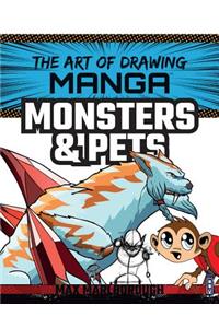 Manga Monsters & Pets