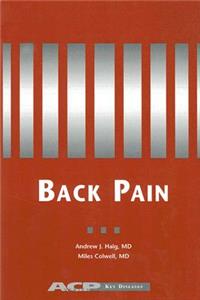 Back Pain