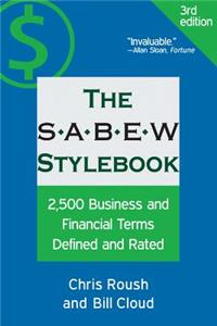 The Sabew Stylebook