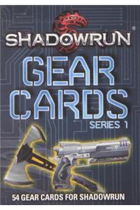 Shadowrun Gear Cards 1