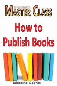 How to Publish A book