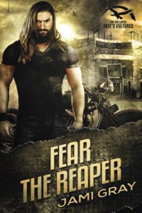 Fear the Reaper