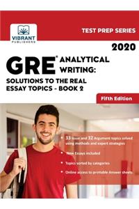 GRE Analytical Writing