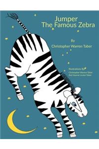 Jumper the Famous Zebra