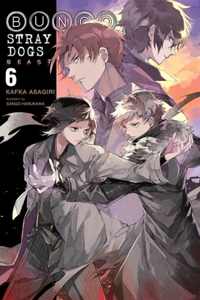 Bungo Stray Dogs, Vol. 6 (Light Novel)