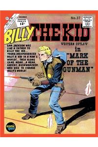 Billy the Kid #37