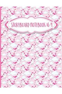 Storyboard Notebook 16