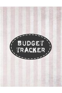 Budget Tracker